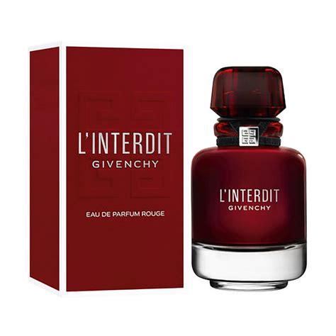 interdit givenchy 30 ml